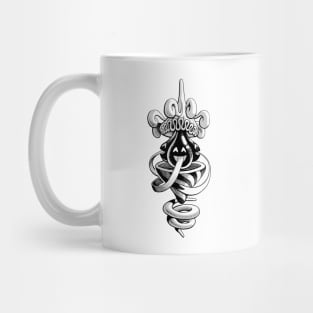 Twisted Ink Mug